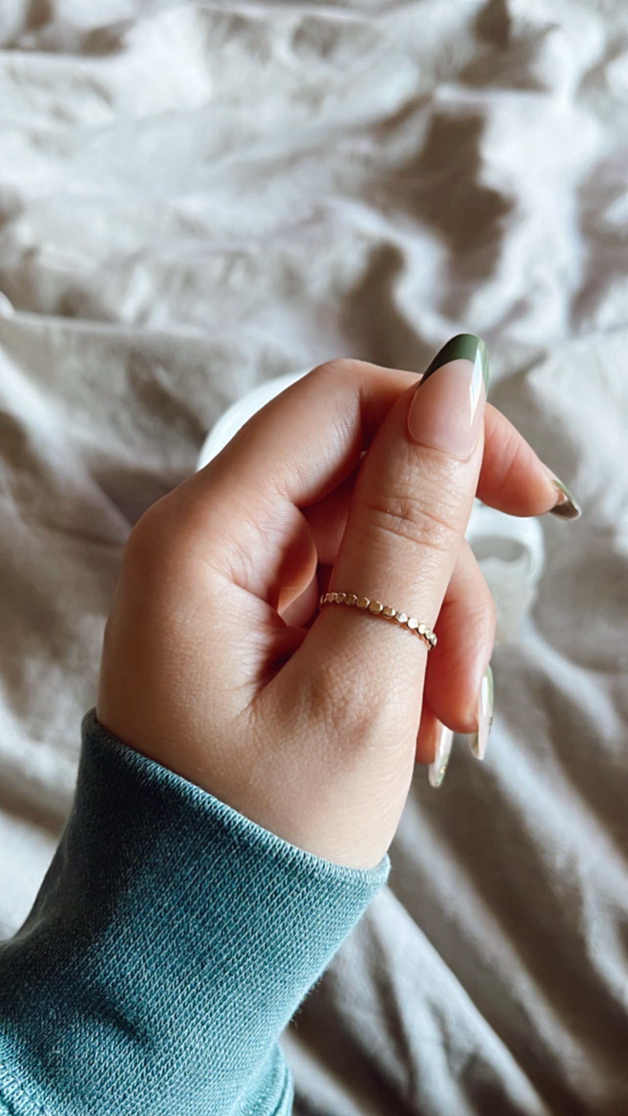 Poppy Ring