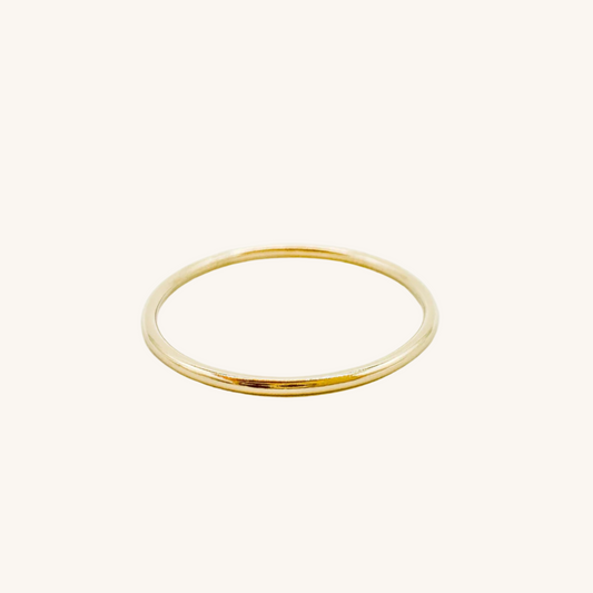 Dainty Stacking Ring