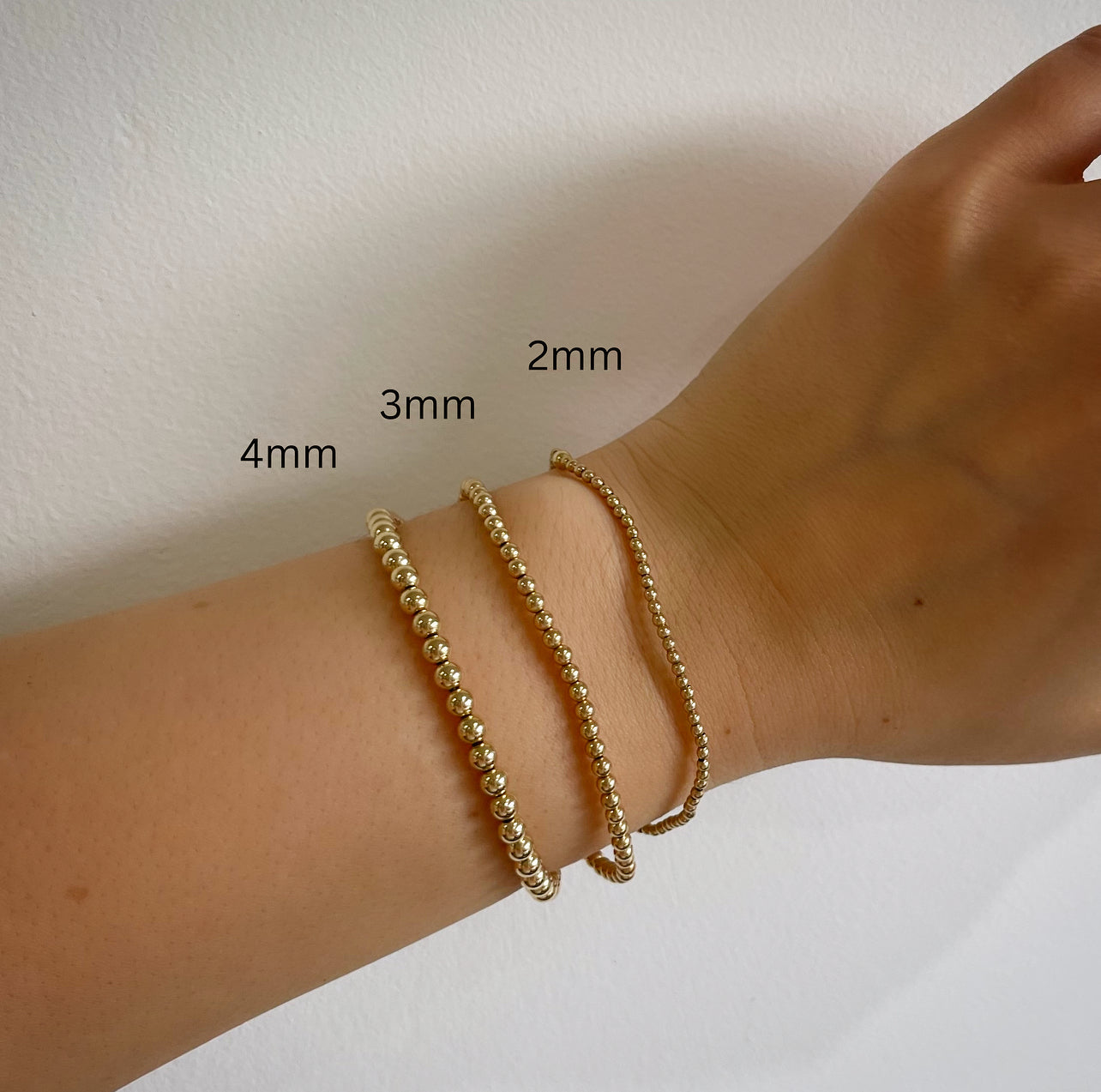 Eve Beaded Bracelet