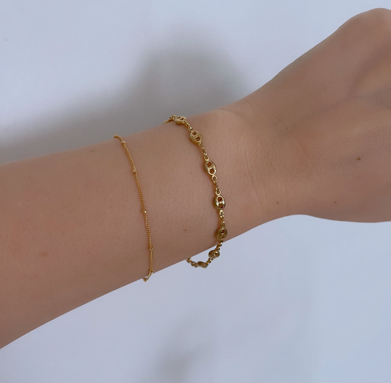 Espresso Bracelet