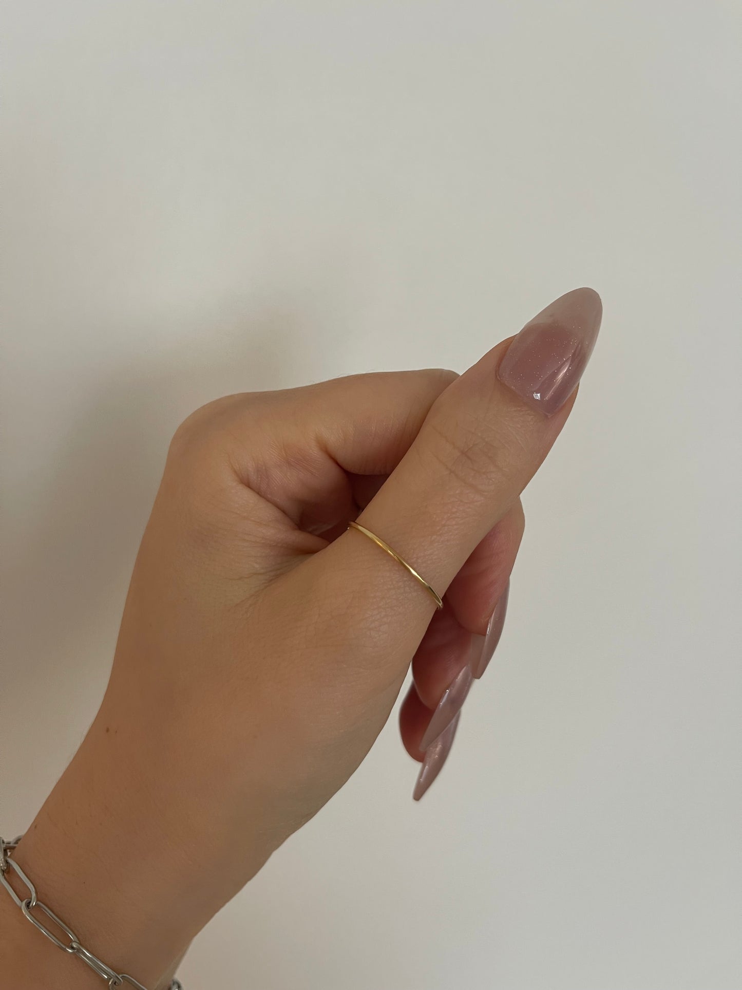 Dainty Stacking Ring