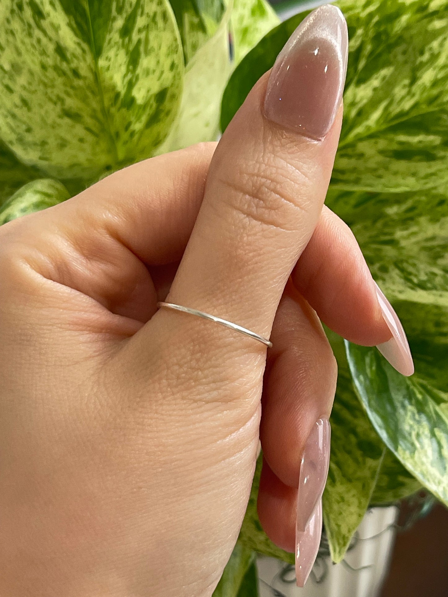 Dainty Stacking Ring