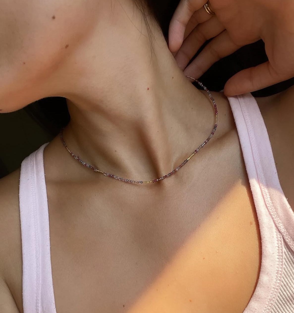 Gemma Necklace