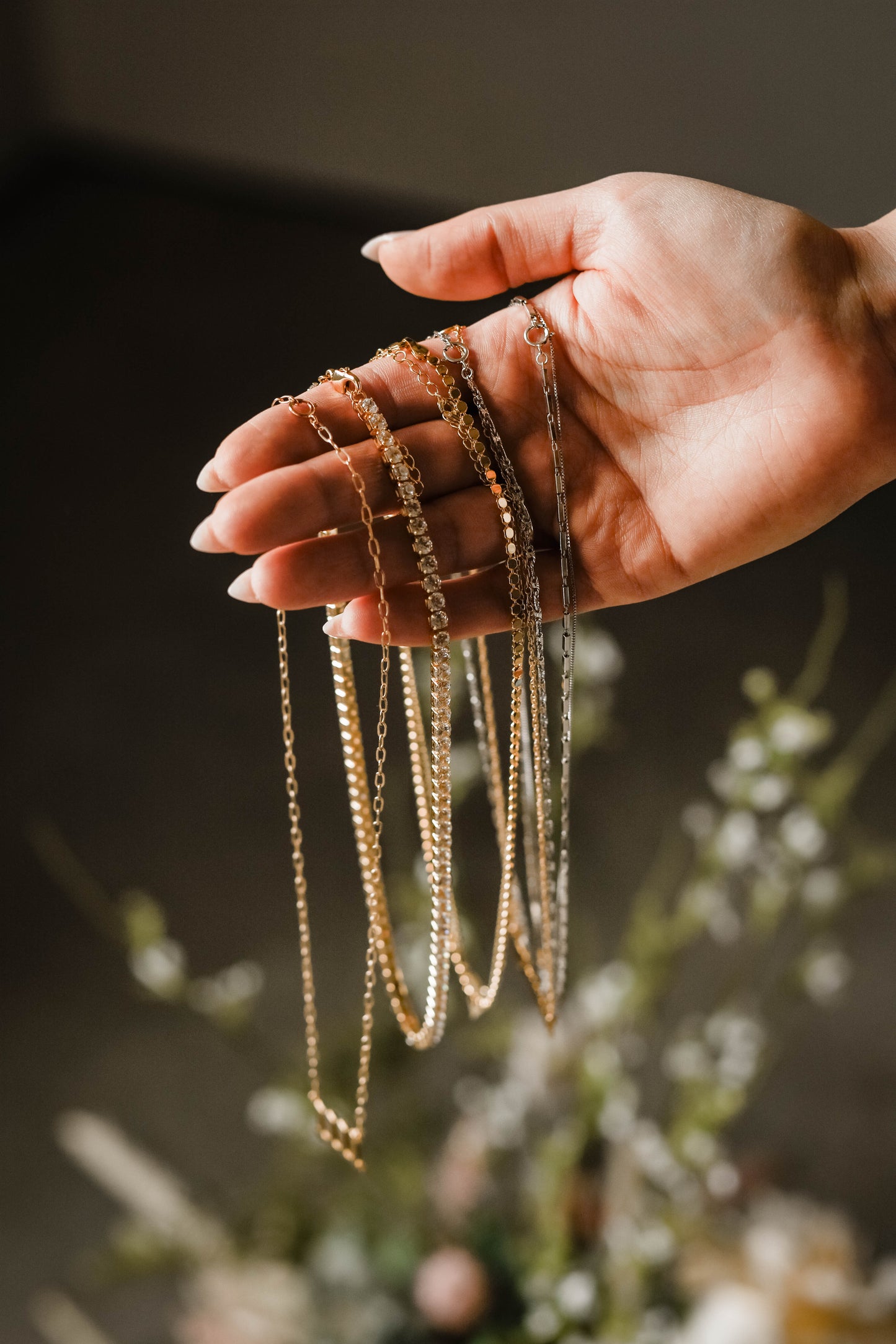 Surprise Stacking Chain