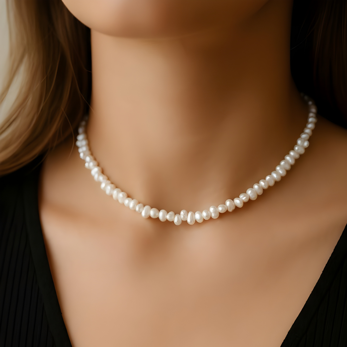 Freshwater Pearl Necklace