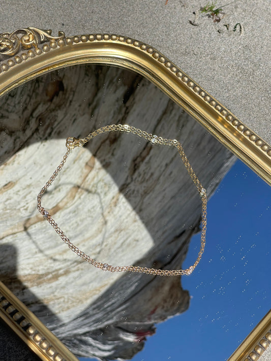 Stargazer Necklace